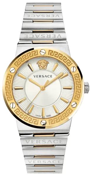 Versace VEVH00620 Damenuhr Greca Logo 38mm 5ATM